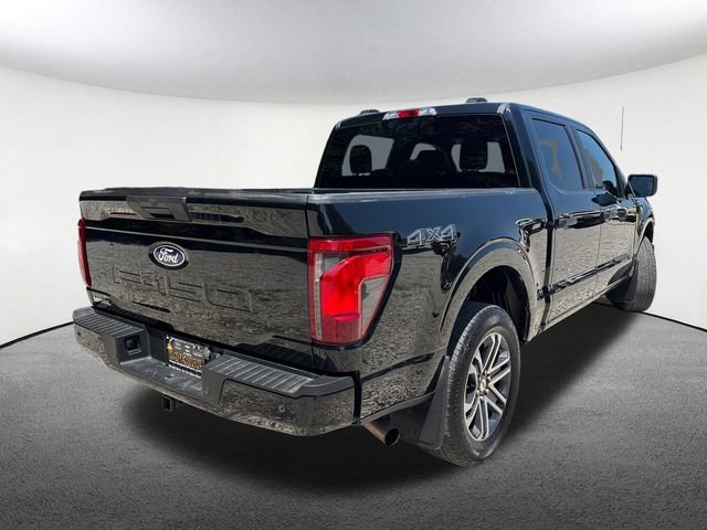 Certified 2024 Ford F150 STX AWD/4WD image 15