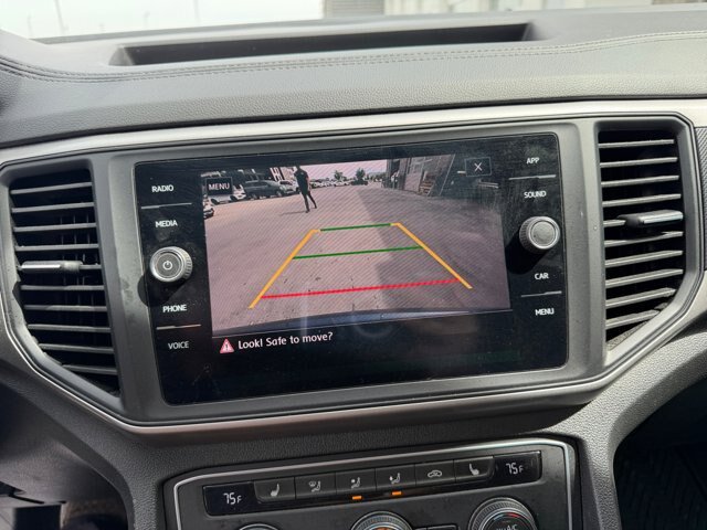 Used 2021 Volkswagen Atlas SE w/ Panoramic Sunroof Package FWD image 28
