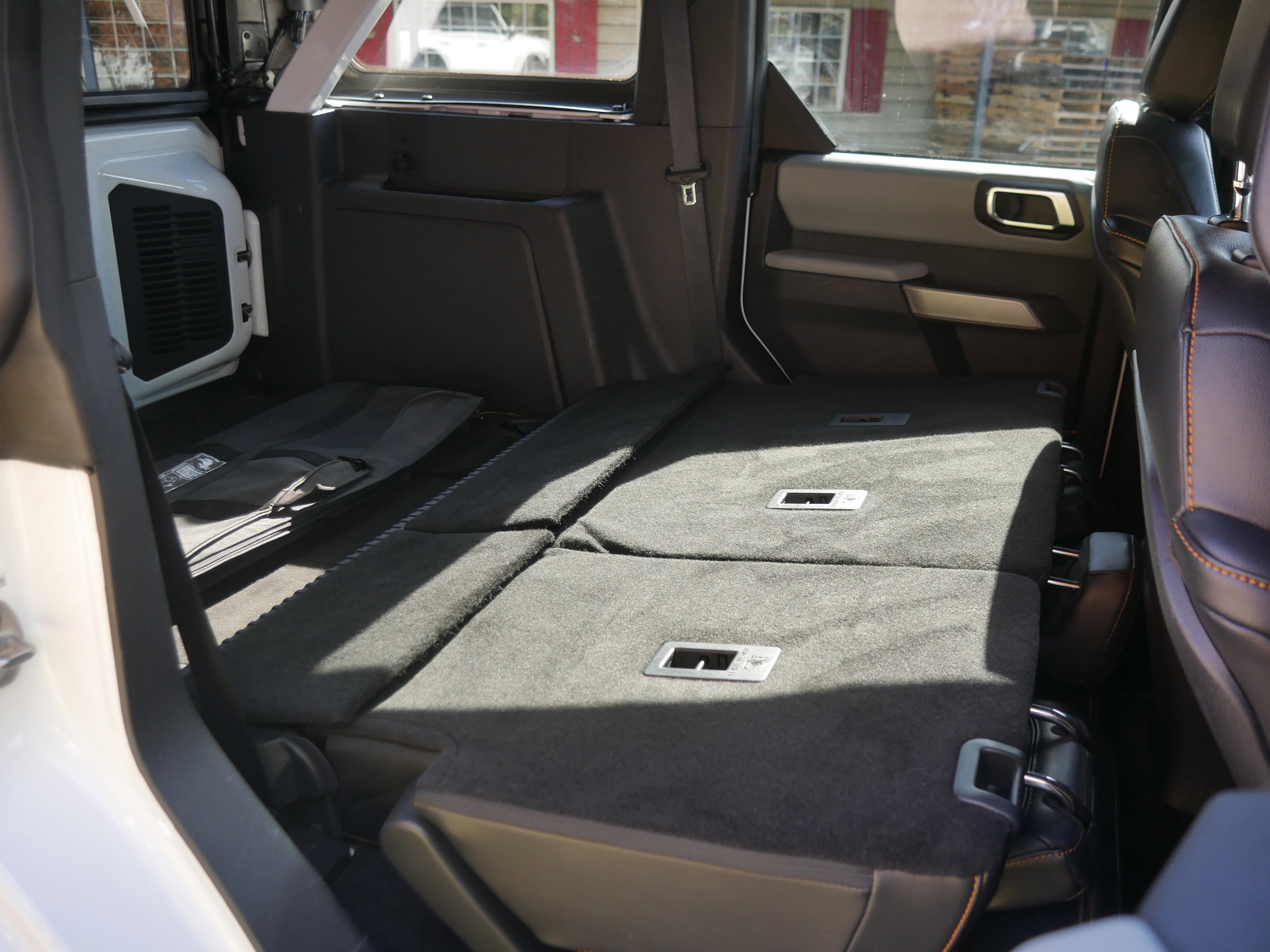 Certified 2022 Ford Bronco Badlands image 34