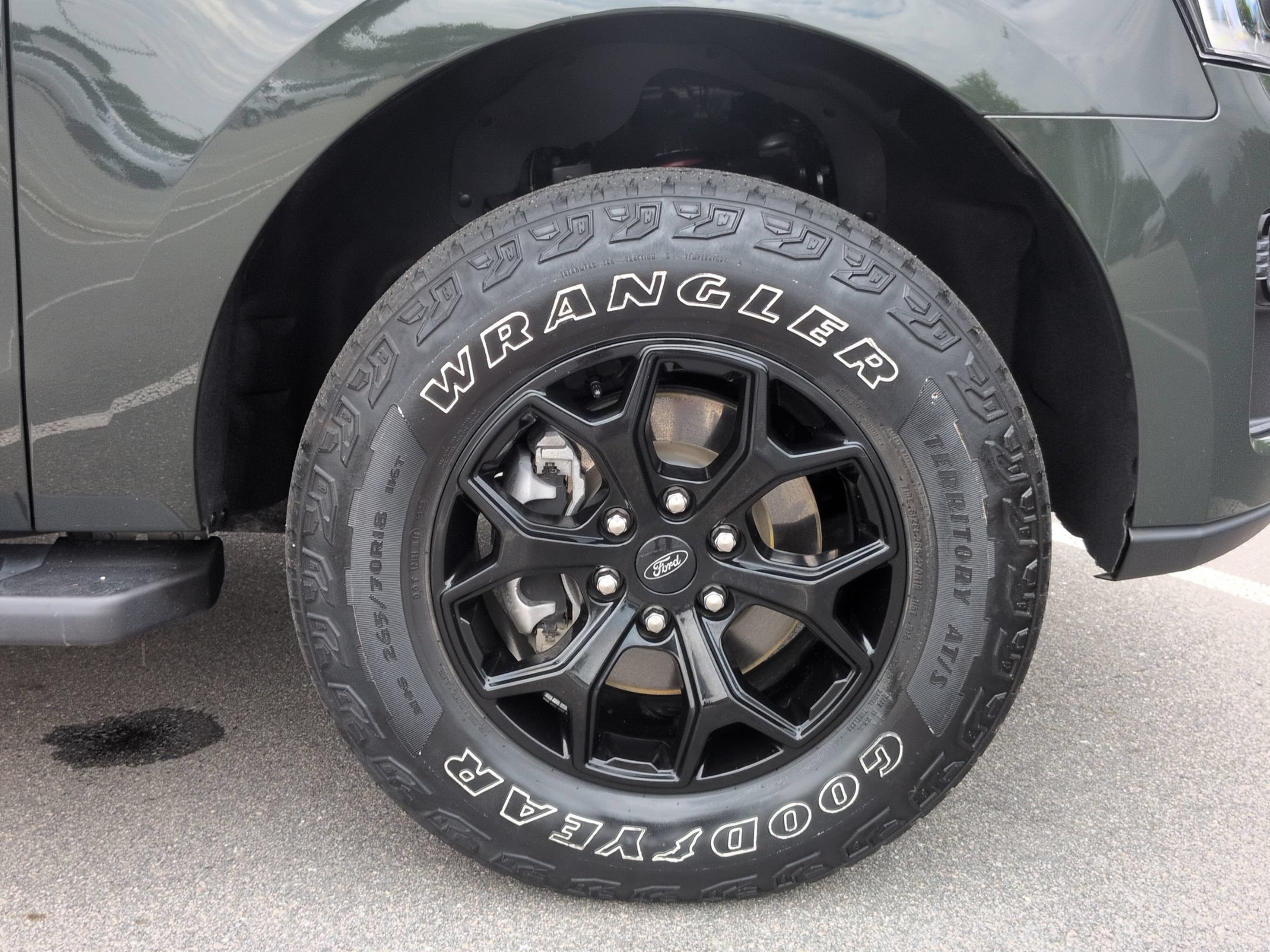 Certified 2022 Ford Expedition Timberline AWD/4WD image 11