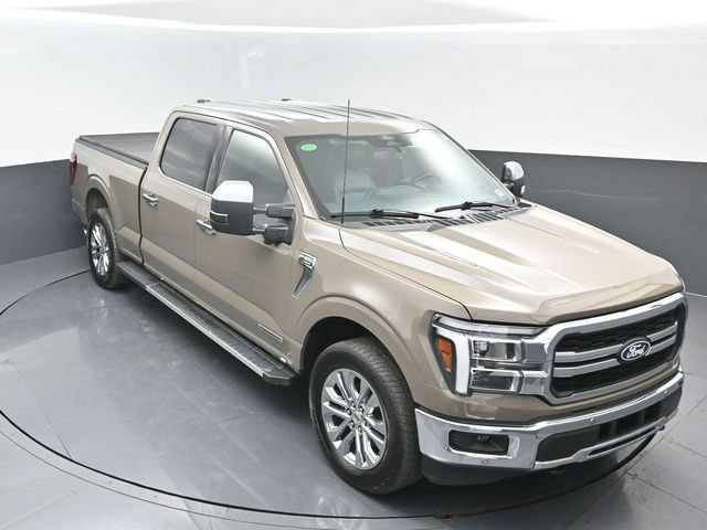 Certified 2025 Ford F150 Lariat w/ Equipment Group 501A Mid AWD/4WD image 18