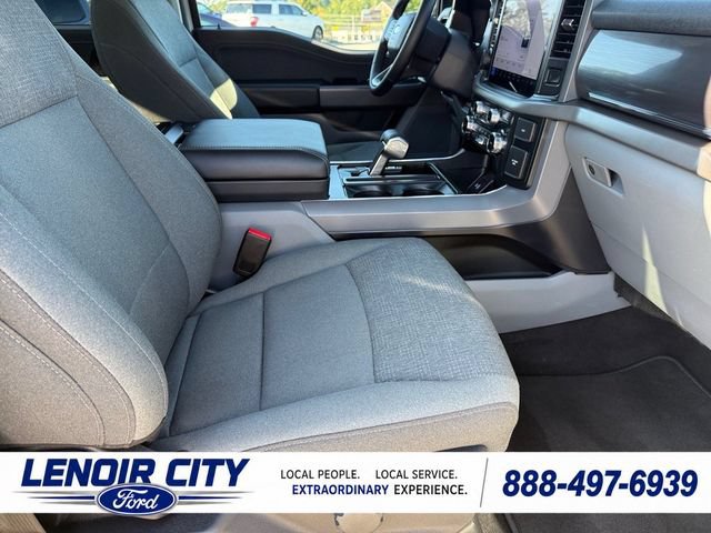 Certified 2024 Ford F150 Lightning XLT AWD/4WD image 13