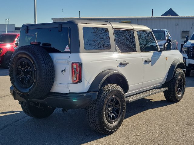 Certified 2021 Ford Bronco Badlands AWD/4WD image 5