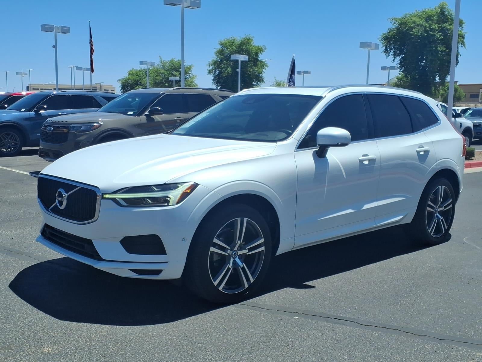 Used 2019 Volvo XC60 T5 Momentum w/ Premium Package AWD/4WD image 8