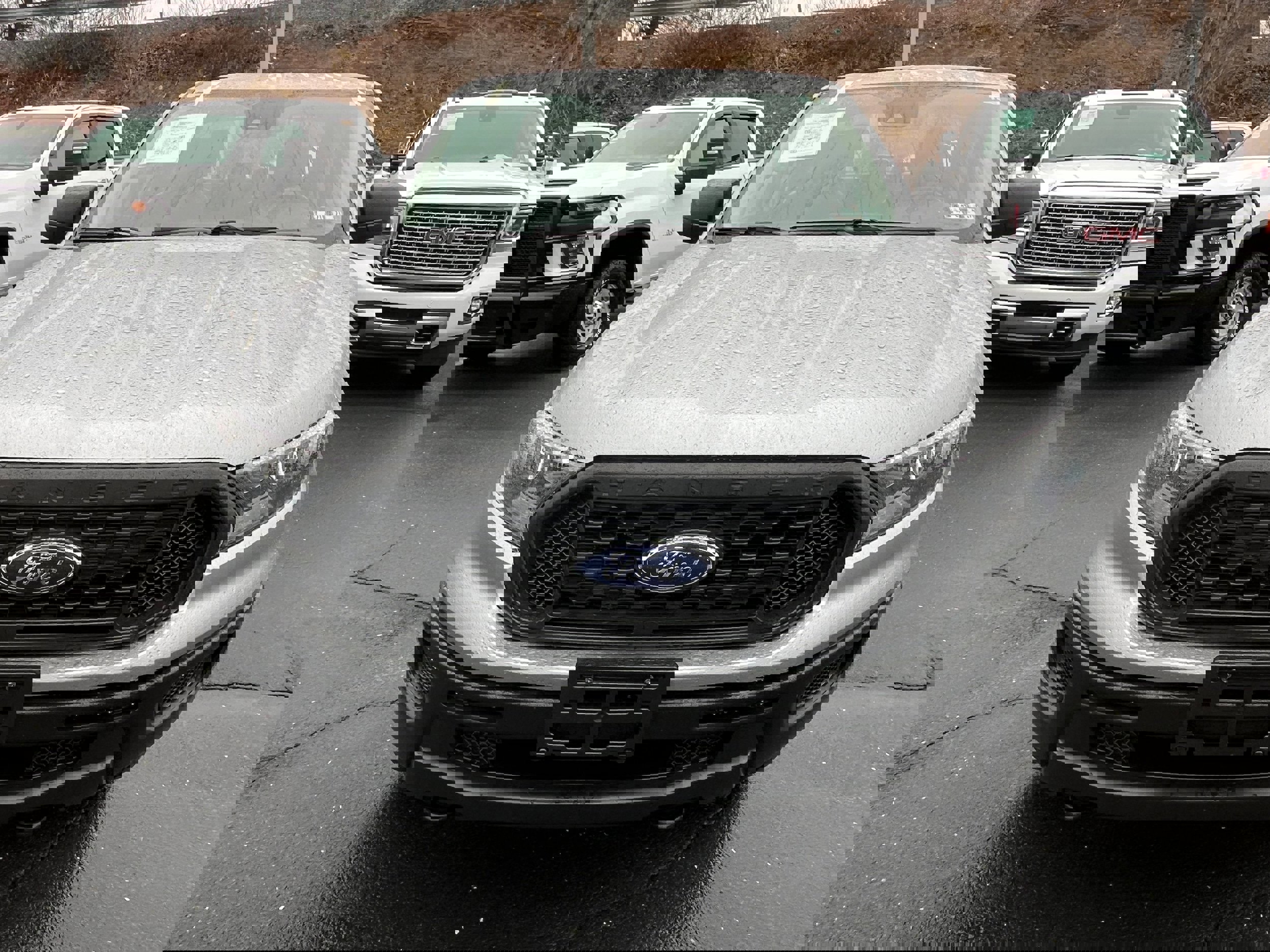 Certified 2021 Ford Ranger XL image 7