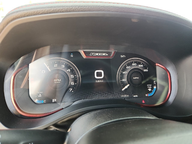 Used 2025 RAM 1500 Rebel w/ Rebel Level 1 Equipment Group AWD/4WD image 10