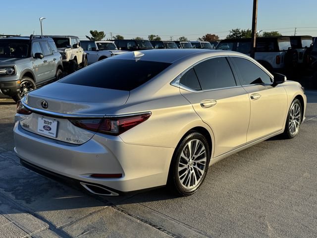 Used 2021 Lexus ES 350 w/ Premium Package FWD image 5
