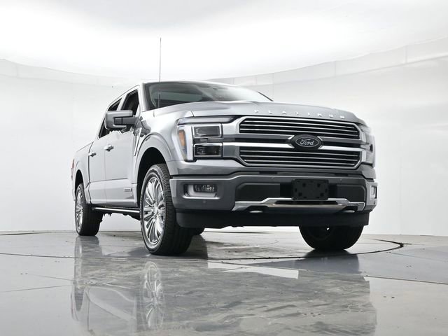 Certified 2024 Ford F150 Platinum w/ Equipment Group 703A Plus AWD/4WD image 32