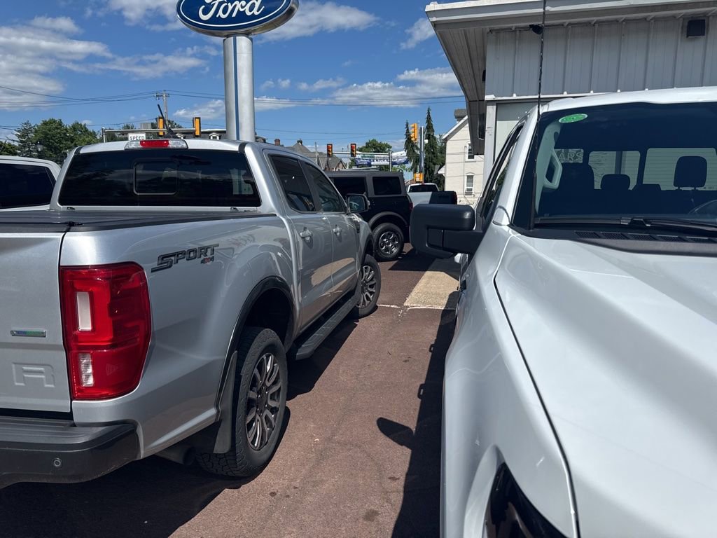Certified 2019 Ford Ranger Lariat w/ Equipment Group 501A Mid AWD/4WD image 4