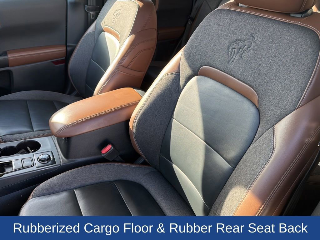 Certified 2023 Ford Bronco Sport Outer Banks w/ Tech Package image 13