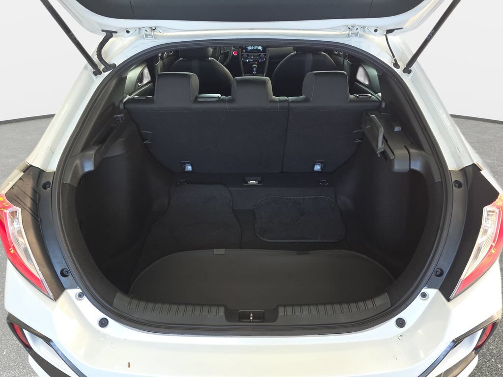 Used 2020 Honda Civic EX image 10