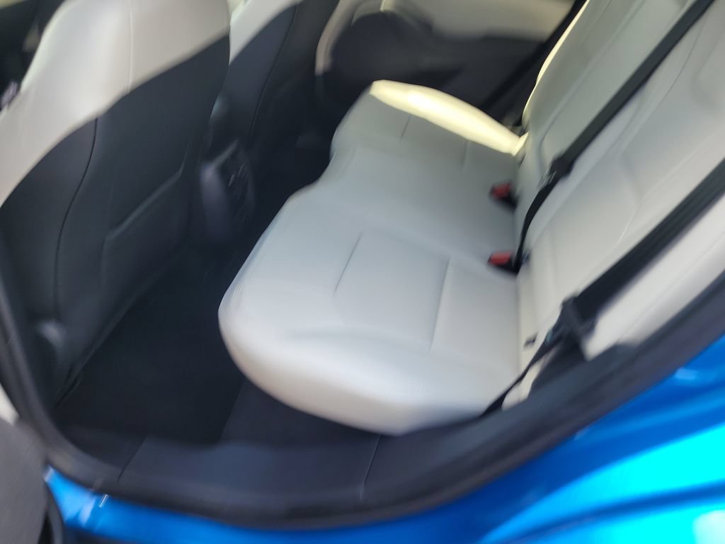 Certified 2025 Ford Mustang Mach-E Premium RWD image 11