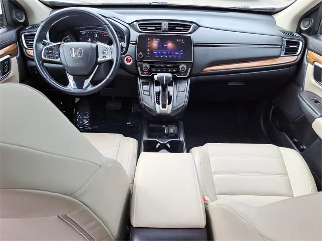 Used 2017 Honda CR-V EX-L image 10