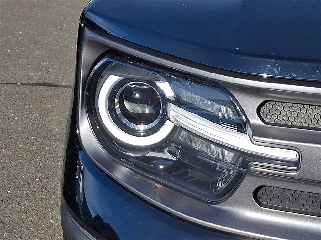 Certified 2022 Ford Bronco Sport Big Bend w/ Convenience Package image 9