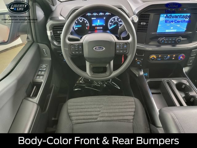 Certified 2023 Ford F150 XL w/ STX Appearance Package AWD/4WD image 25