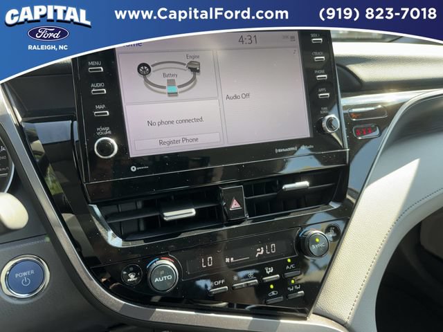 Used 2023 Toyota Camry XLE FWD image 26