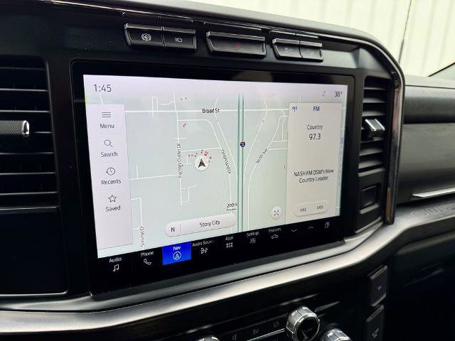 Certified 2023 Ford F350 Lariat w/ Chrome Package image 31