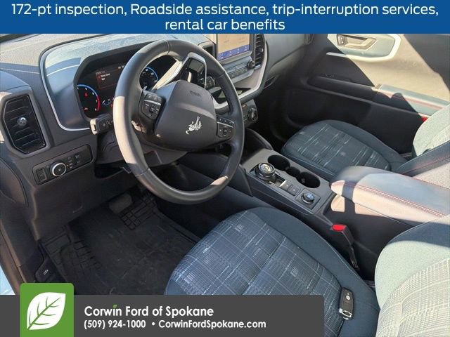 Certified 2024 Ford Bronco Sport Heritage w/ Heritage Convenience Package image 3