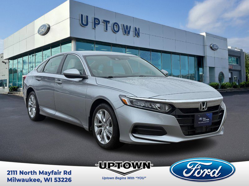 Used 2018 Honda Accord LX image 1