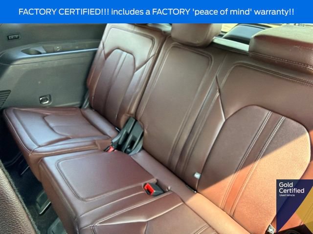 Certified 2023 Ford Expedition Limited AWD/4WD image 22
