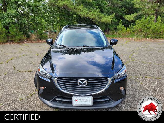 Used 2017 MAZDA CX-3 Sport FWD image 10