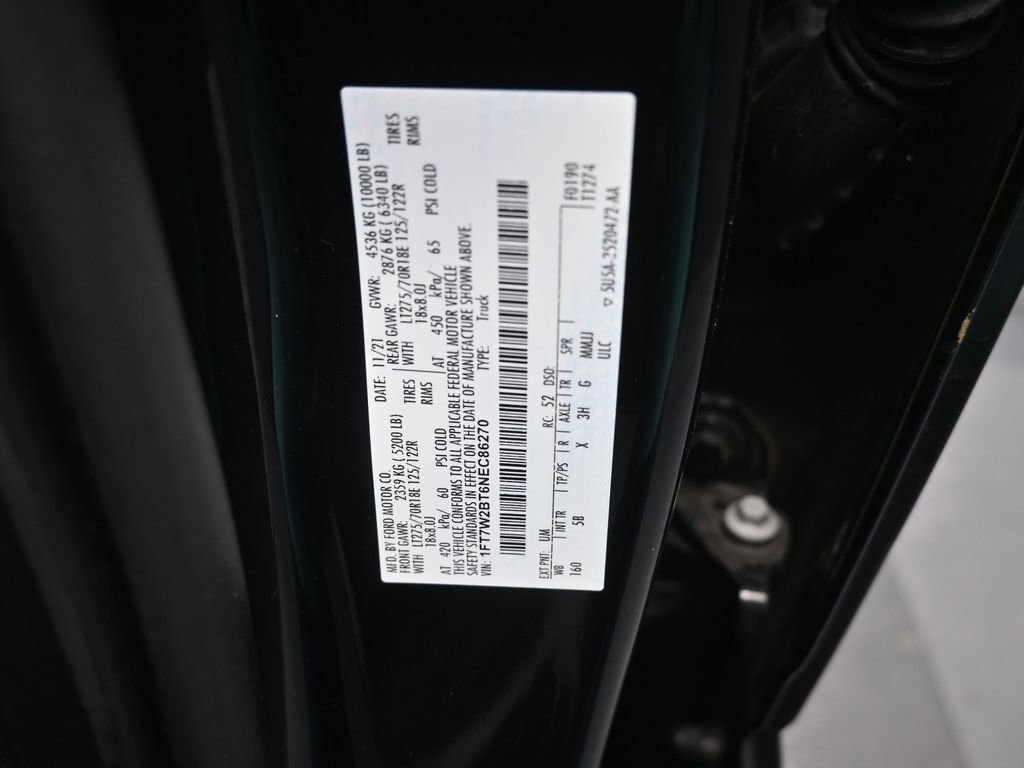 Certified 2022 Ford F250 Lariat w/ Lariat Value Package image 20