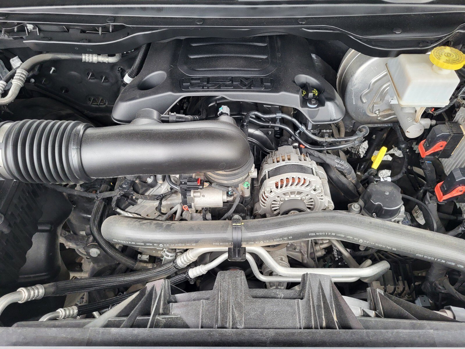 Used 2022 RAM 1500 Lone Star image 33