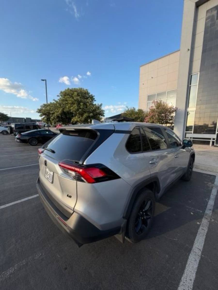 Used 2024 Toyota RAV4 LE FWD image 2