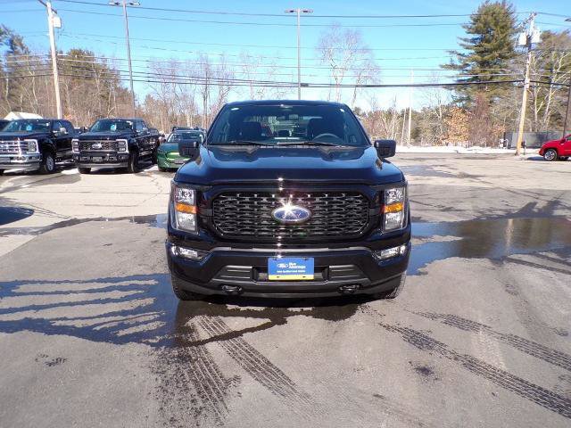 Certified 2023 Ford F150 XL w/ STX Appearance Package image 8