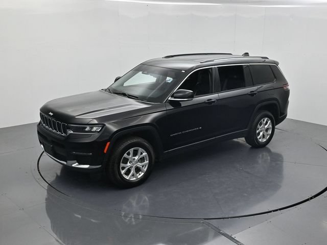 Used 2023 Jeep Grand Cherokee L Limited AWD/4WD image 48