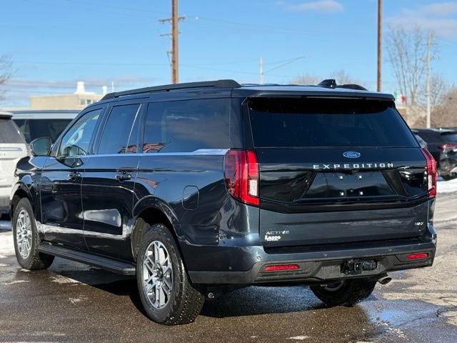 Certified 2025 Ford Expedition Max Active image 5