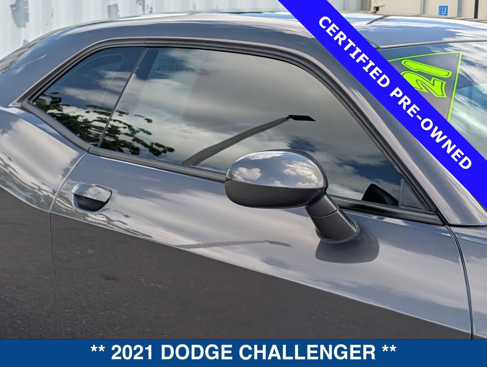 Used 2021 Dodge Challenger GT w/ Performance Handling Group image 10