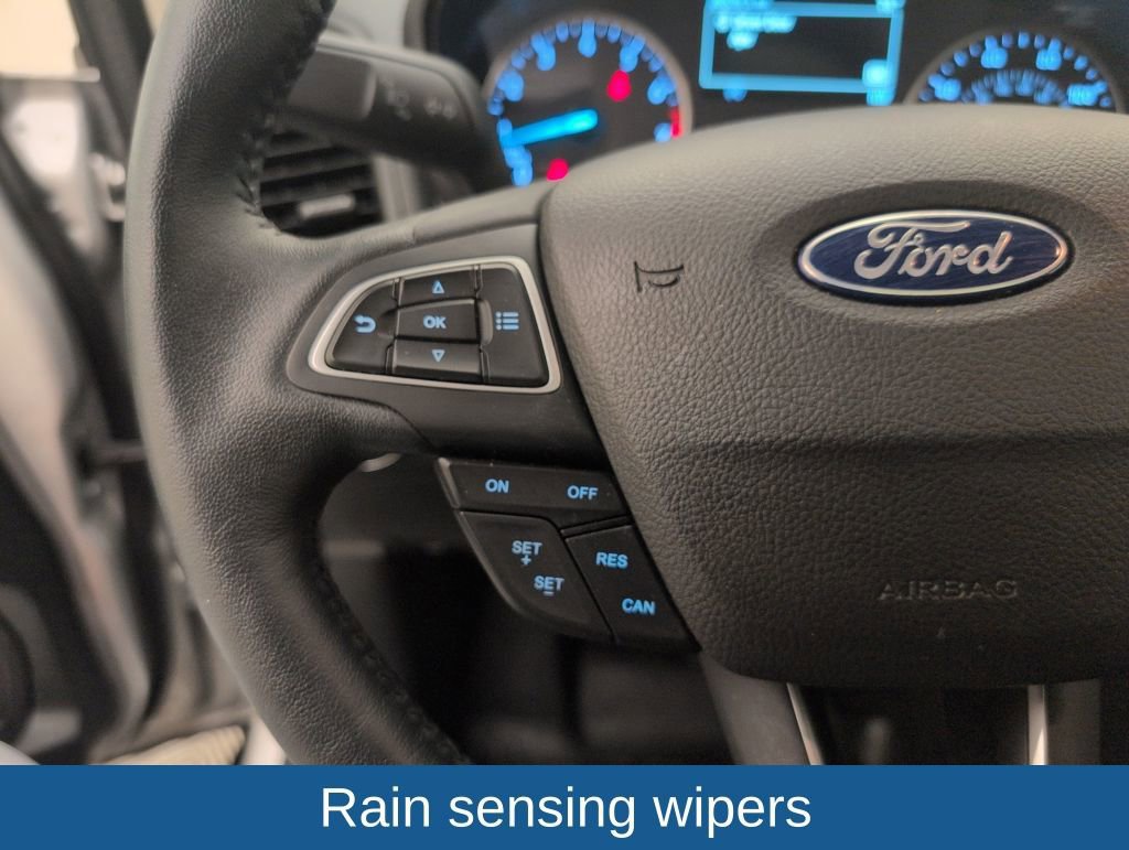 Certified 2022 Ford EcoSport Titanium w/ Interior Protection Package image 41