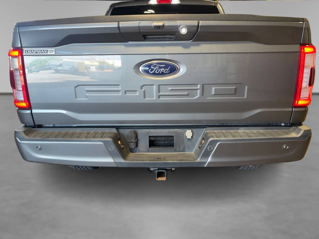 Certified 2023 Ford F150 Lariat w/ Equipment Group 502A High AWD/4WD image 15