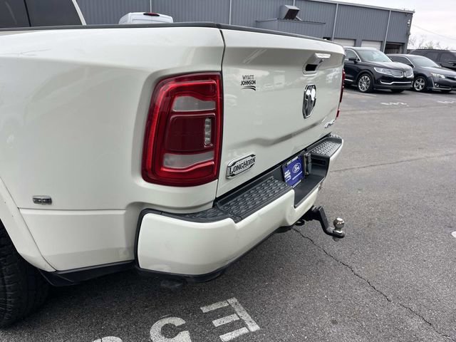 Used 2019 RAM 3500 Limited w/ Max Tow Package AWD/4WD image 12