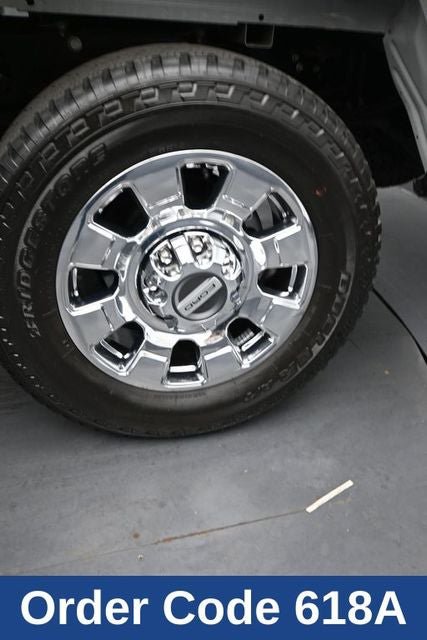Certified 2025 Ford F350 Lariat w/ Chrome Package AWD/4WD image 16
