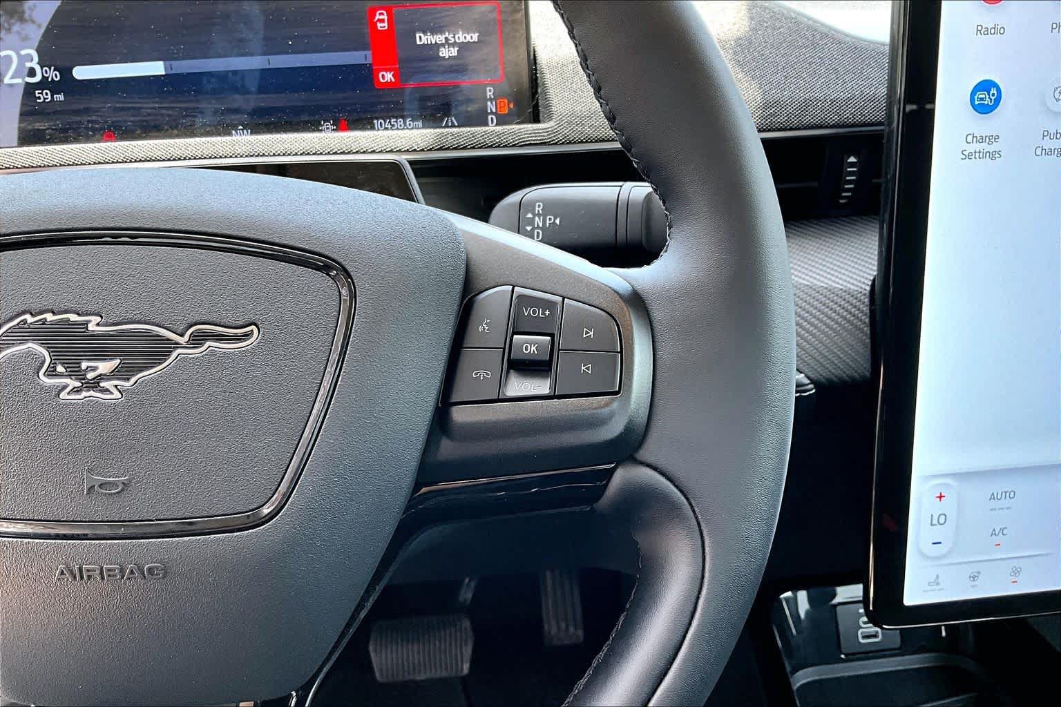 Certified 2025 Ford Mustang Mach-E Premium RWD image 24