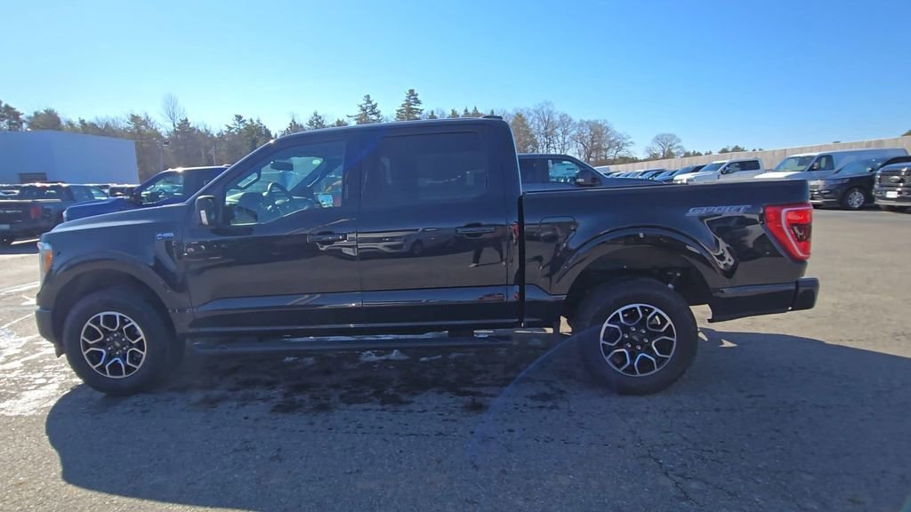 Certified 2023 Ford F150 XLT w/ Equipment Group 302A High AWD/4WD image 17