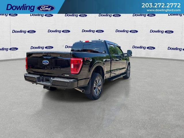 Certified 2023 Ford F150 XLT w/ Equipment Group 302A High AWD/4WD image 8