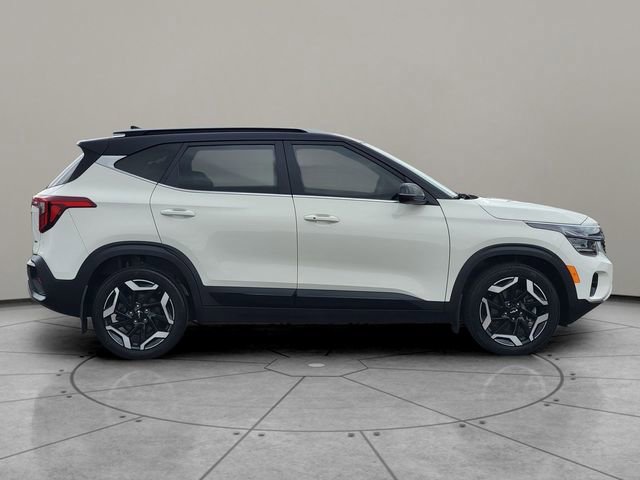 Used 2024 Kia Seltos SX image 2