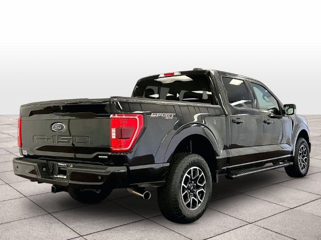 Certified 2023 Ford F150 XLT w/ Equipment Group 302A High AWD/4WD image 11