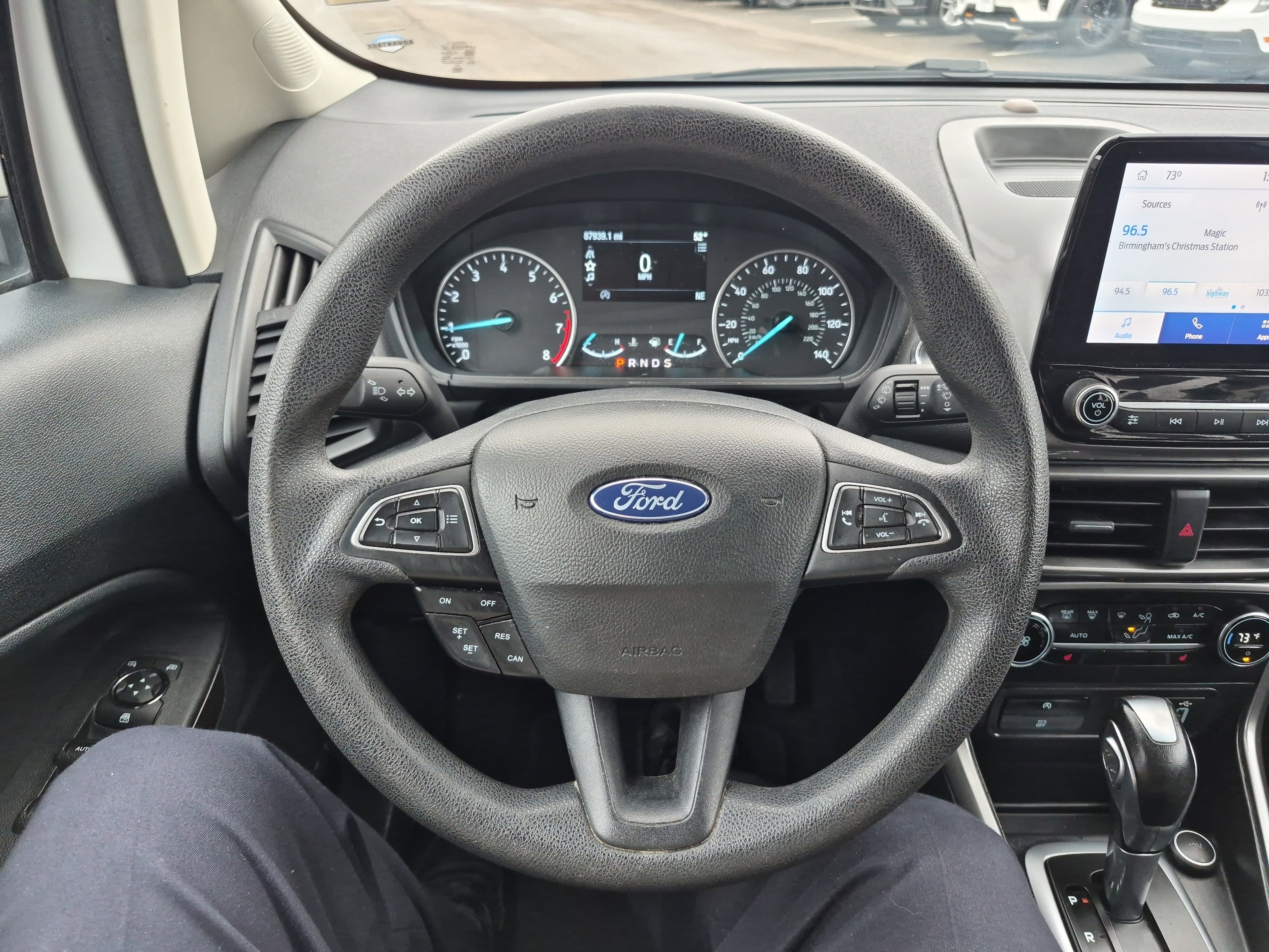 Certified 2021 Ford EcoSport SE image 26