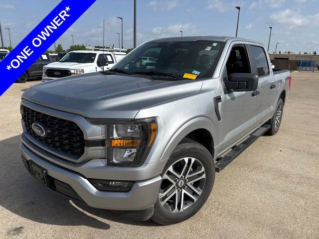 Certified 2023 Ford F150 XL w/ STX Appearance Package RWD video 1