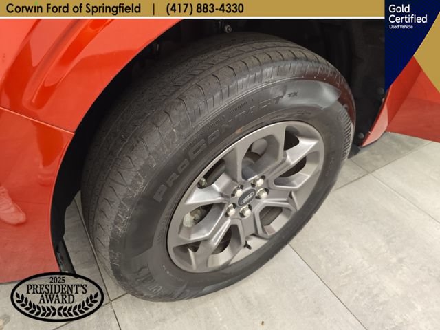 Certified 2024 Ford Maverick XLT w/ XLT Luxury Package AWD/4WD image 34