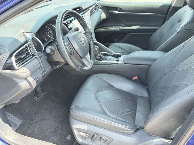 Used 2018 Toyota Camry XLE FWD image 10