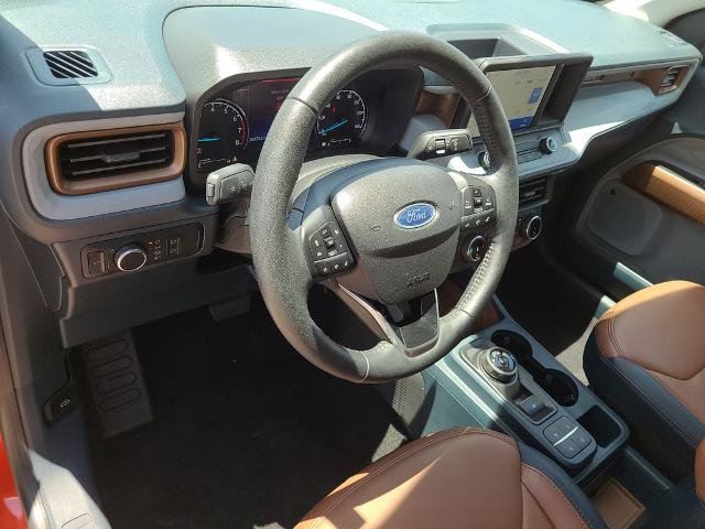 Certified 2022 Ford Maverick Lariat w/ Lariat Luxury Package FWD image 23