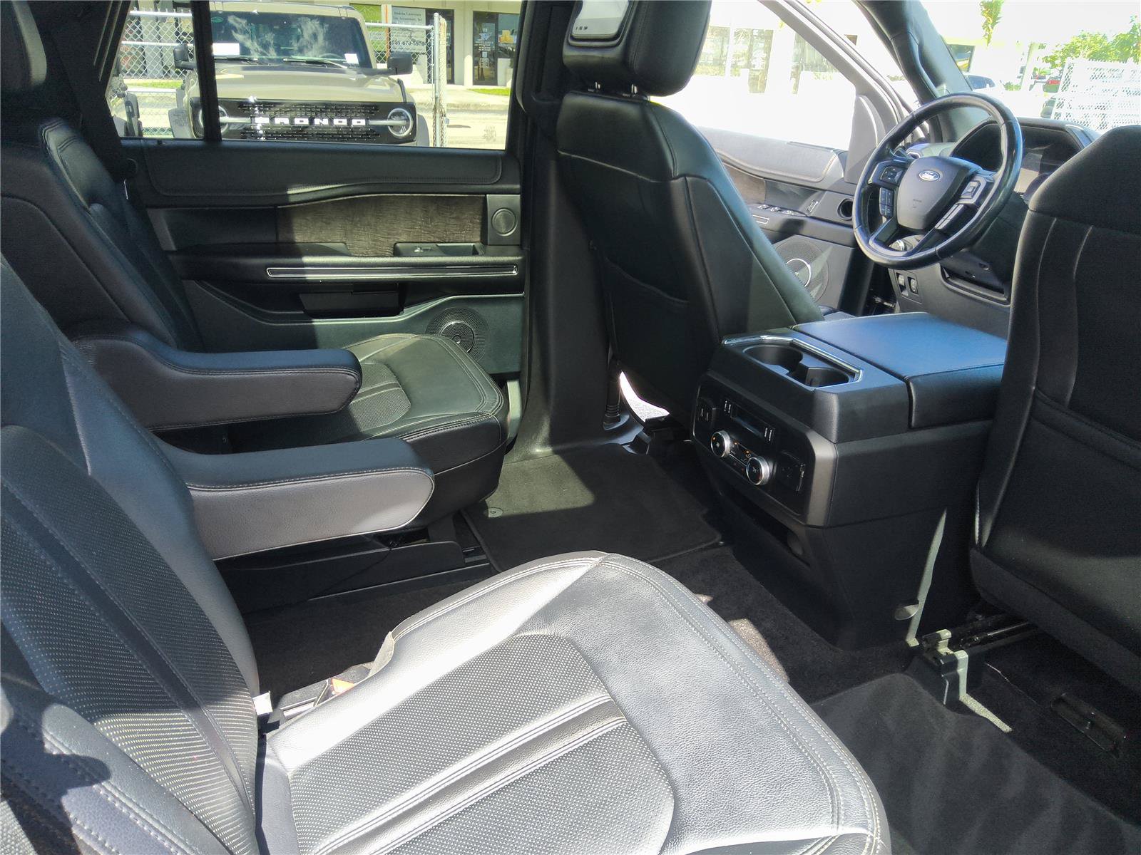Certified 2018 Ford Expedition Limited w/ Equipment Group 302A RWD image 22