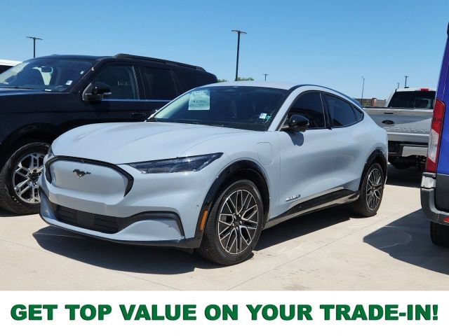 Certified 2024 Ford Mustang Mach-E Premium AWD/4WD image 1