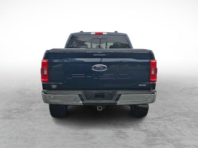 Certified 2022 Ford F150 XLT w/ Equipment Group 302A High AWD/4WD image 5