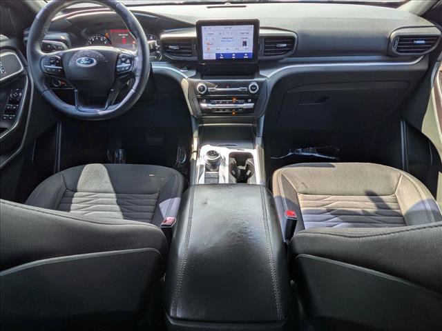 Certified 2020 Ford Explorer XLT RWD image 16